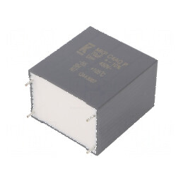 Condensator cu polipropilenă DC-Link 70uF 2,3mΩ THT ±10% | Electronic-mag.ro | Componente Electronice