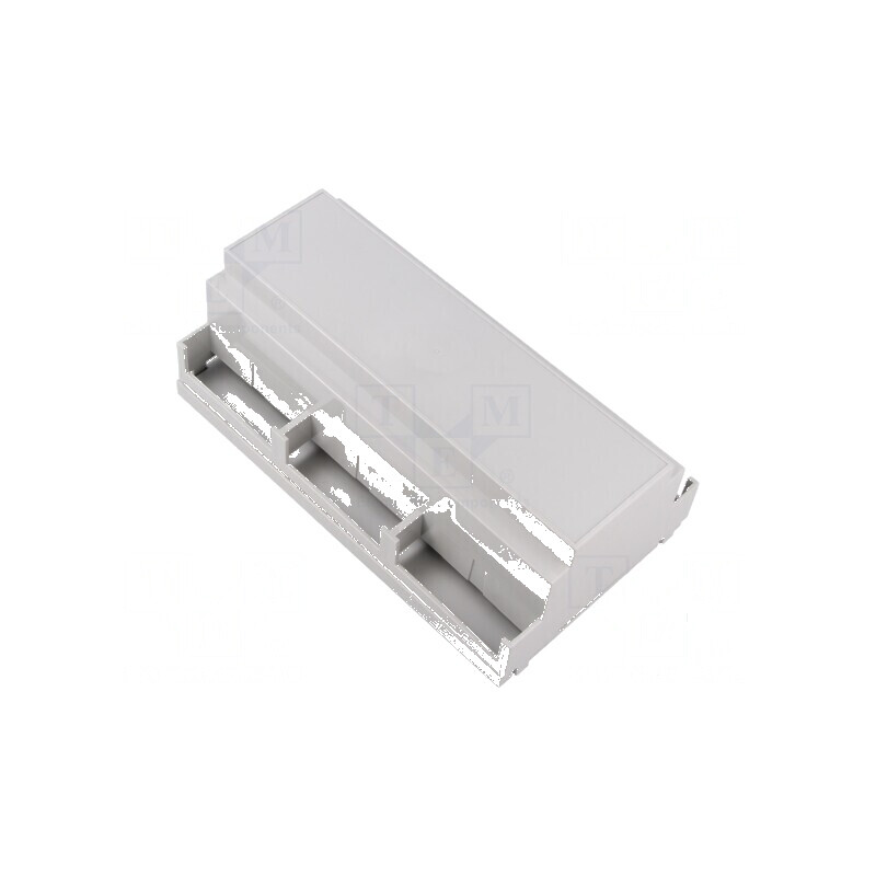 Carcasă pentru şină DIN 90x160x58 mm | Electronic-mag.ro | Componente Electronice Carcasă pentru şină DIN 90x160x58 mm | Electronic-mag.ro | Componente Electronice