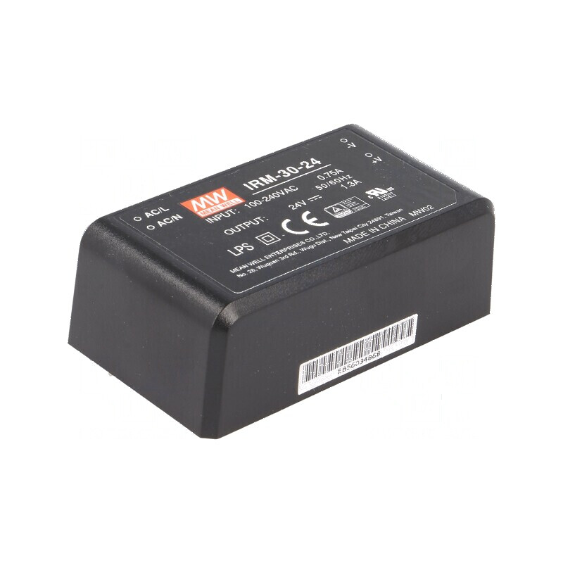 Convertor AC/DC 24V 31,2W 1300mA PCB | Electronic-mag.ro | Componente Electronice