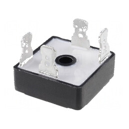 Punte redresoare monofazat 800V 35A 330A THT - Punte redresoare monofazat de înaltă tensiune | Electronic-mag.ro | Componente El