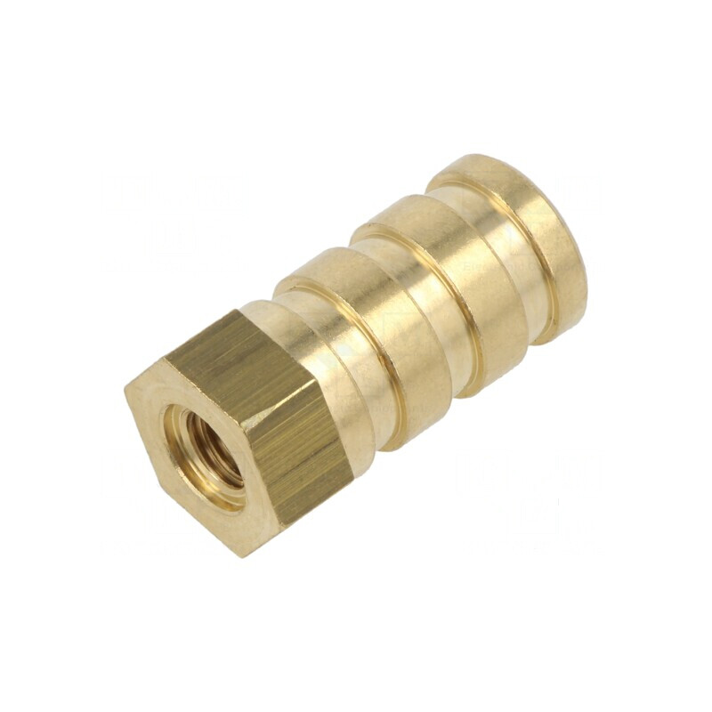 Ştecher galben simplu | Electronic-mag.ro | Componente Electronice