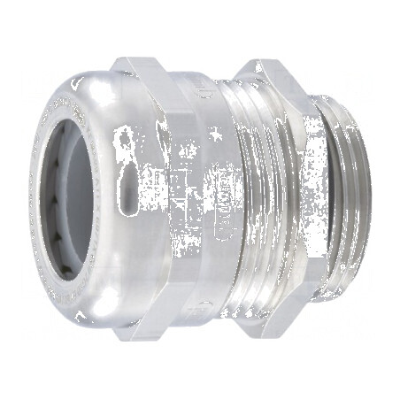 Garnitură de etanşare M25 1,5 IP68 din alamă | Electronic-mag.ro | Componente Electronice