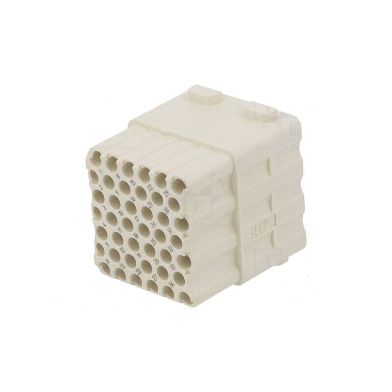 Conector HDC modul mamă Han-Modular PIN 42 - Conector HDC PIN 42 | Electronic-mag.ro | Componente Electronice