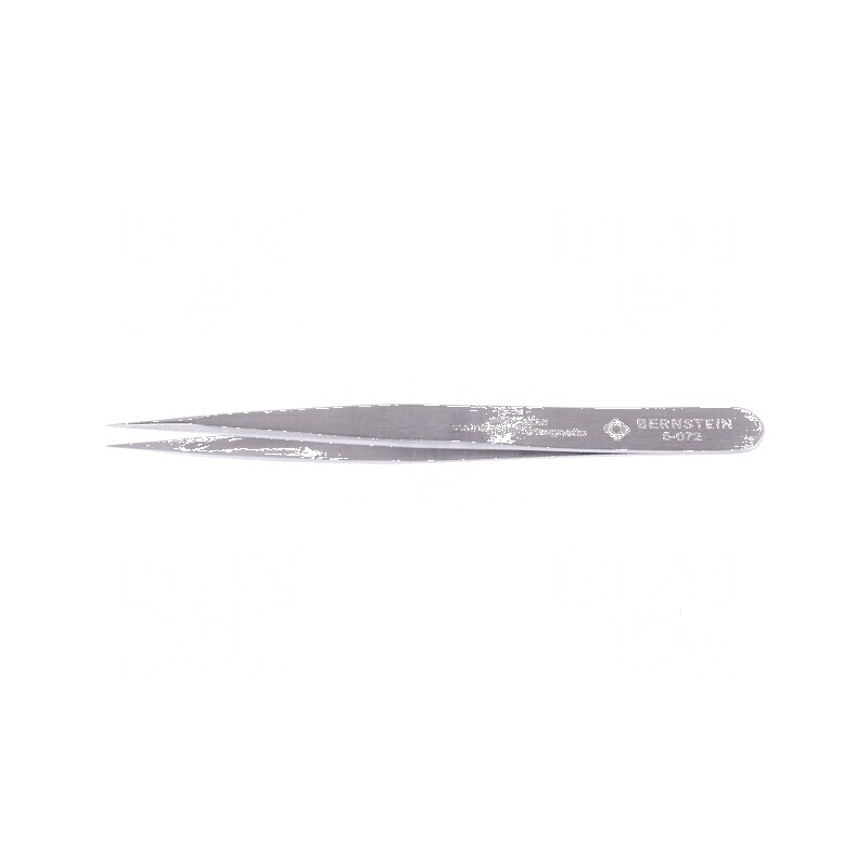 Pensetă cu vârf ascuțit 110mm | Electronic-mag.ro | Componente Electronice