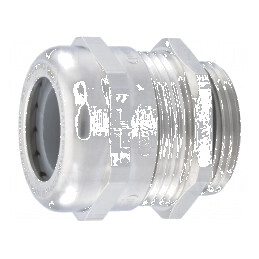Garnitură de etanşare cu împământare M25 1,5 IP68 - Garnitură de etanşare cu împământare IP68 | Electronic-mag.ro | Componente E