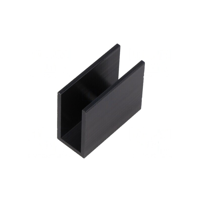 Radiator extrudat negru 35x15x30 mm | Electronic-mag.ro | Componente Electronice Radiator extrudat negru 35x15x30 mm | Electronic-mag.ro | Componente Electronice