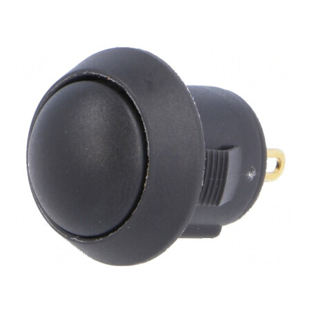 Comutator acţionat prin apăsare - Poz 2 SPST-NO | Electronic-mag.ro | Componente Electronice