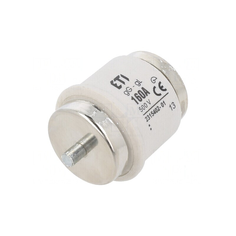 Siguranţă ceramică DV D - Protecție împotriva supratensiunilor | Electronic-mag.ro | Componente Electronice