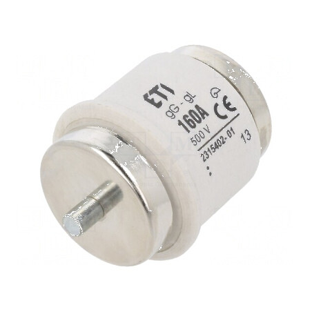 Siguranţă ceramică DV D - Protecție împotriva supratensiunilor | Electronic-mag.ro | Componente Electronice