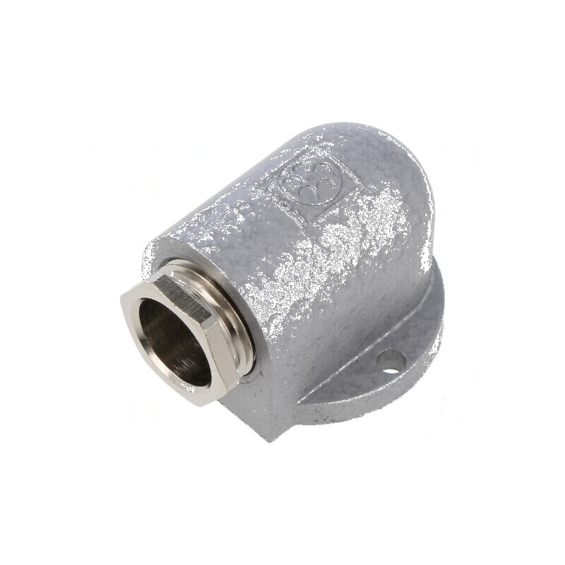 Garnitură de etanşare în unghi M20 1,5 IP55 din aliaj de zinc | Electronic-mag.ro | Componente Electronice
