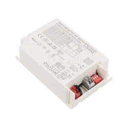 Alimentator LED pulsatoriu 60W 27-57VDC 825mA-1.4A IP20 90% - Alimentator LED pulsatoriu 60W IP20 | Electronic-mag.ro | Componen