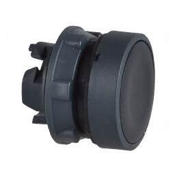 Comutator de acționare prin apăsare 22mm - Negru | Electronic-mag.ro | Componente Electronice