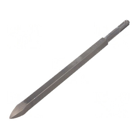 Daltă ascuţită pentru beton Professional 250mm | Electronic-mag.ro | Componente Electronice
