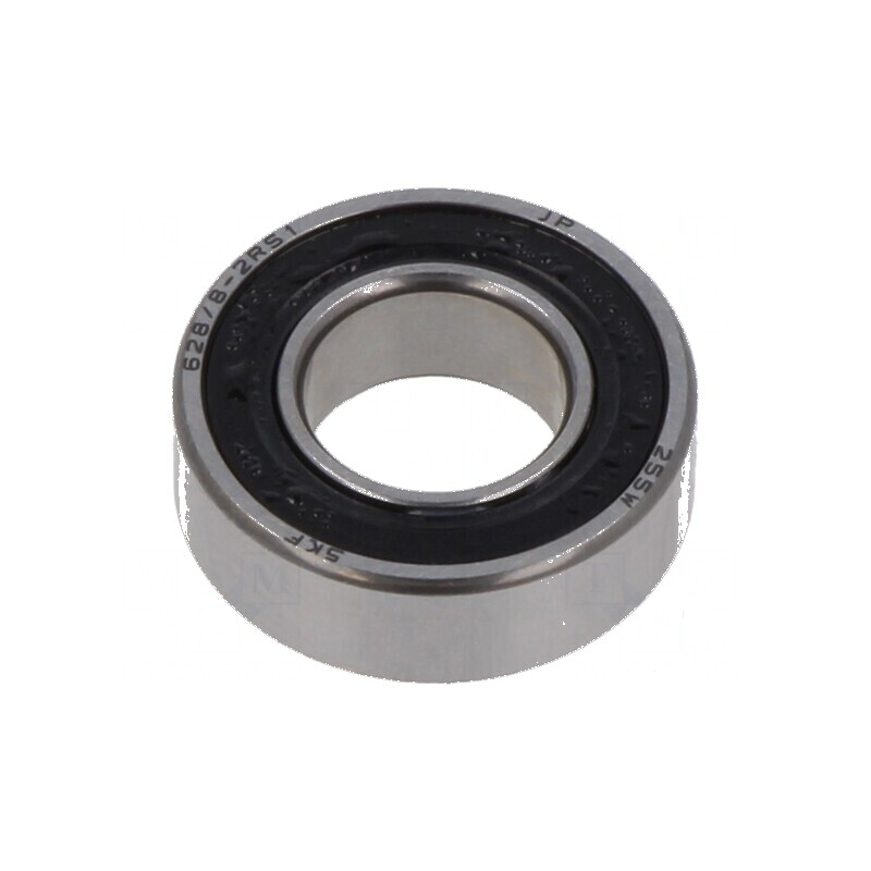 Lagăr cu bile pe un singur rând Øint: 8mm Øext: 16mm W: 5mm - Lagăr cu bile 8mm x 16mm x 5mm | Electronic-mag.ro | Componente El