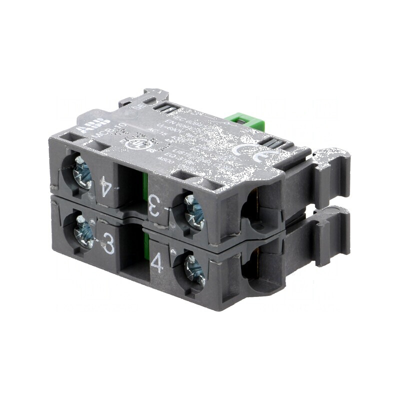 Set de contacte pentru placa frontală 22mm | Electronic-mag.ro | Componente Electronice