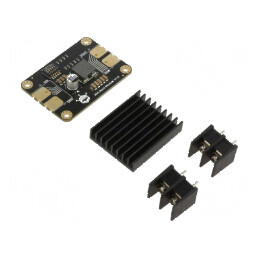 Convertor step down Uieş 600mV÷5,1V Uintr 9÷15V 18A 92% - Convertor step down 18A 92% | Electronic-mag.ro | Componente Electroni