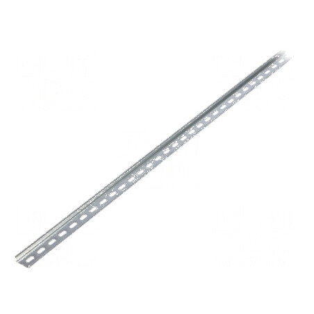 Şină DIN oţel 35mm x 7,5mm x 2000mm | Electronic-mag.ro | Componente Electronice