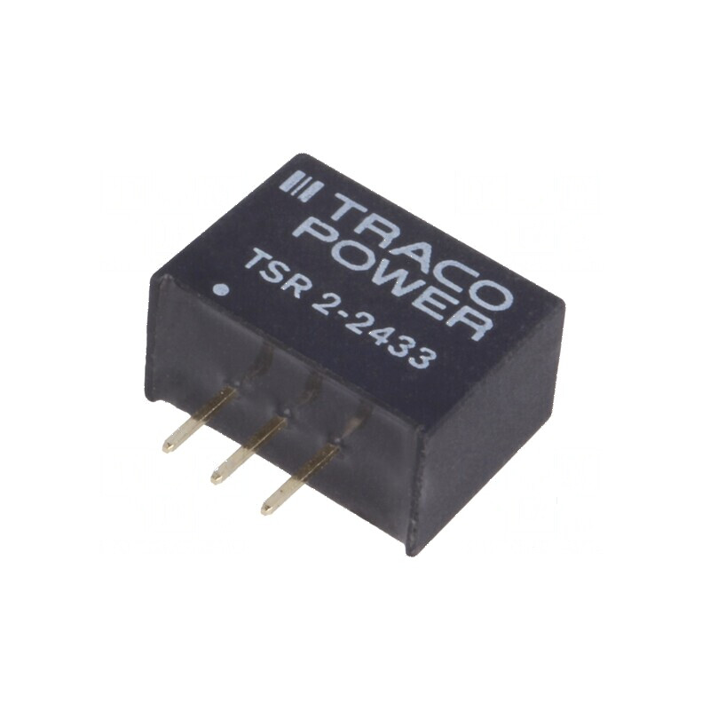 Convertor de tensiune DC/DC la 3,3V 2A | Electronic-mag.ro | Componente Electronice