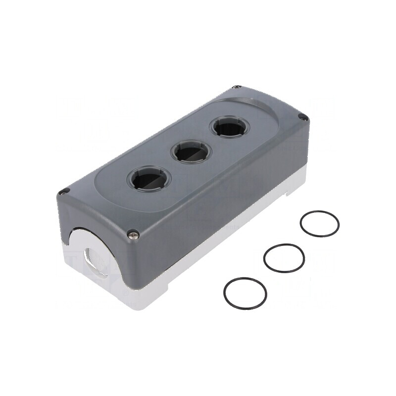 Husă pentru pilot IP66 | Electronic-mag.ro | Componente Electronice