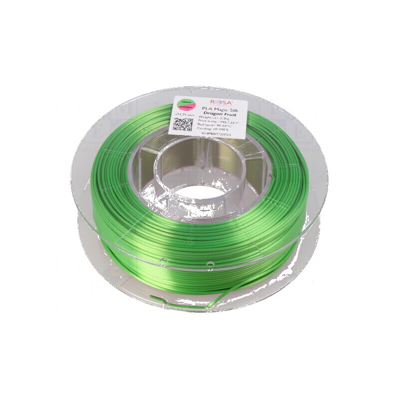 Filament PLA Magic Silk dragon fruit 1,75mm 300g | Electronic-mag.ro | Componente Electronice Filament PLA Magic Silk dragon fruit 1,75mm 300g | Electronic-mag.ro | Componente Electronice