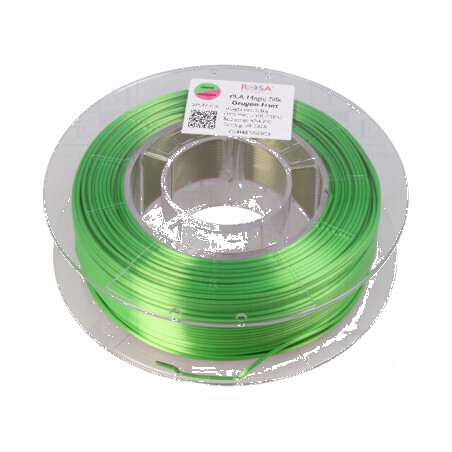 Filament PLA Magic Silk dragon fruit 1,75mm 300g | Electronic-mag.ro | Componente Electronice