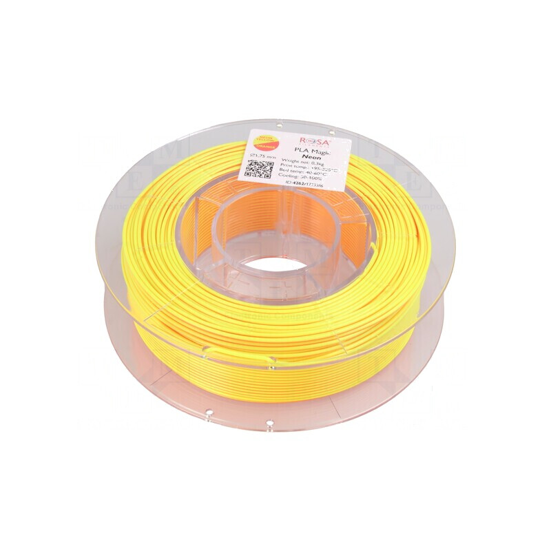 Filament PLA Neon Silk 1.75mm | Electronic-mag.ro | Componente Electronice Filament PLA Neon Silk 1.75mm | Electronic-mag.ro | Componente Electronice