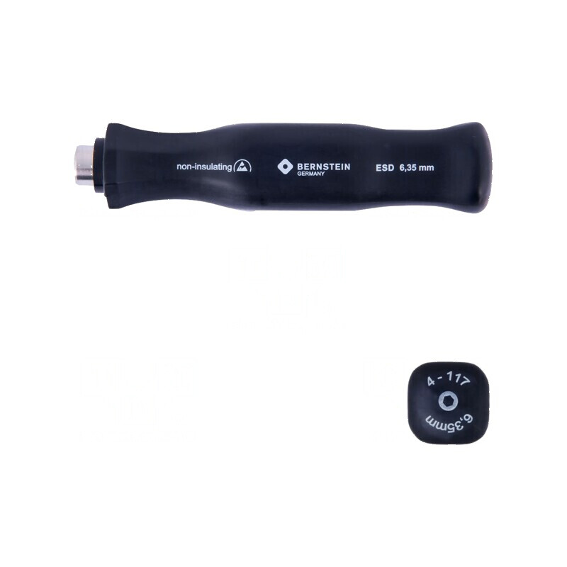 Mâner de şurubelniţă ESD Fixare 1/4'' | Electronic-mag.ro | Componente Electronice