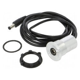 Adaptor pentru montare pe panou, piulița din spate - Adaptor pentru montare pe panou | Electronic-mag.ro | Componente Electronic