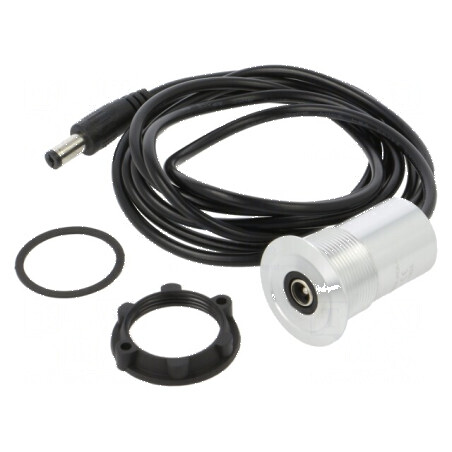 Adaptor pentru montare pe panou, piulița din spate - Adaptor pentru montare pe panou | Electronic-mag.ro | Componente Electronic