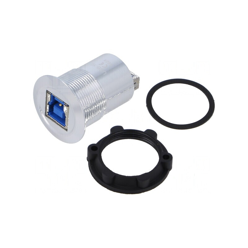 Adaptor USB 3.0 pentru soclu USB A și B | Electronic-mag.ro | Componente Electronice Adaptor USB 3.0 pentru soclu USB A și B | Electronic-mag.ro | Componente Electronice