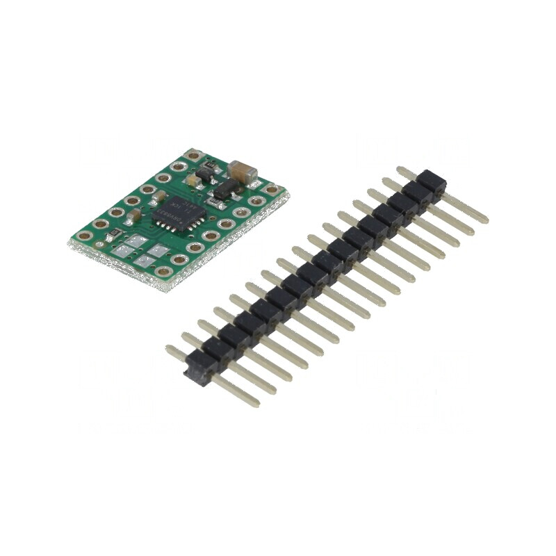 Controler motor DC DRV8833 1,2A PWM Uwej 10,8V | Electronic-mag.ro | Componente Electronice