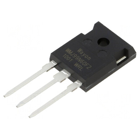 N-MOSFET WMOS™ F2 Unipolar 600V 60A - Transistor de putere unipolar | Electronic-mag.ro | Componente Electronice