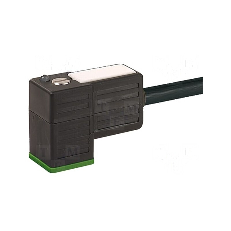 Cablu de conectare mufă Versiune: C 4 PIN 8mm mamă | Electronic-mag.ro | Componente Electronice