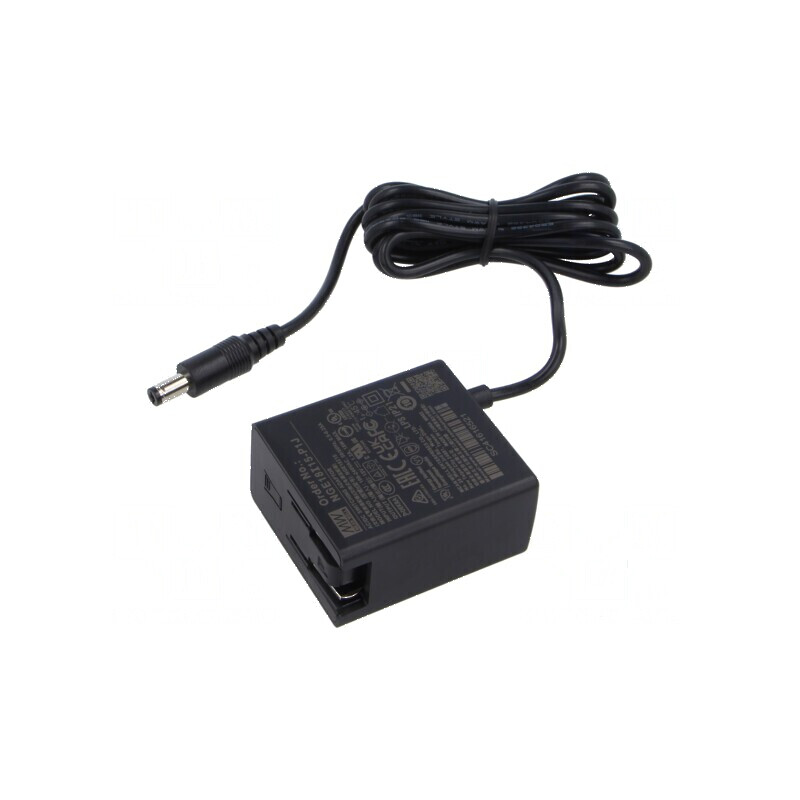 Alimentator plug-in 15VDC 1,2A 18W | Electronic-mag.ro | Componente Electronice