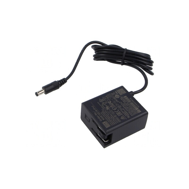 Alimentator plug-in 18VDC 1A 18W - Compatibil cu dispozitivele pulsatorii | Electronic-mag.ro | Componente Electronice