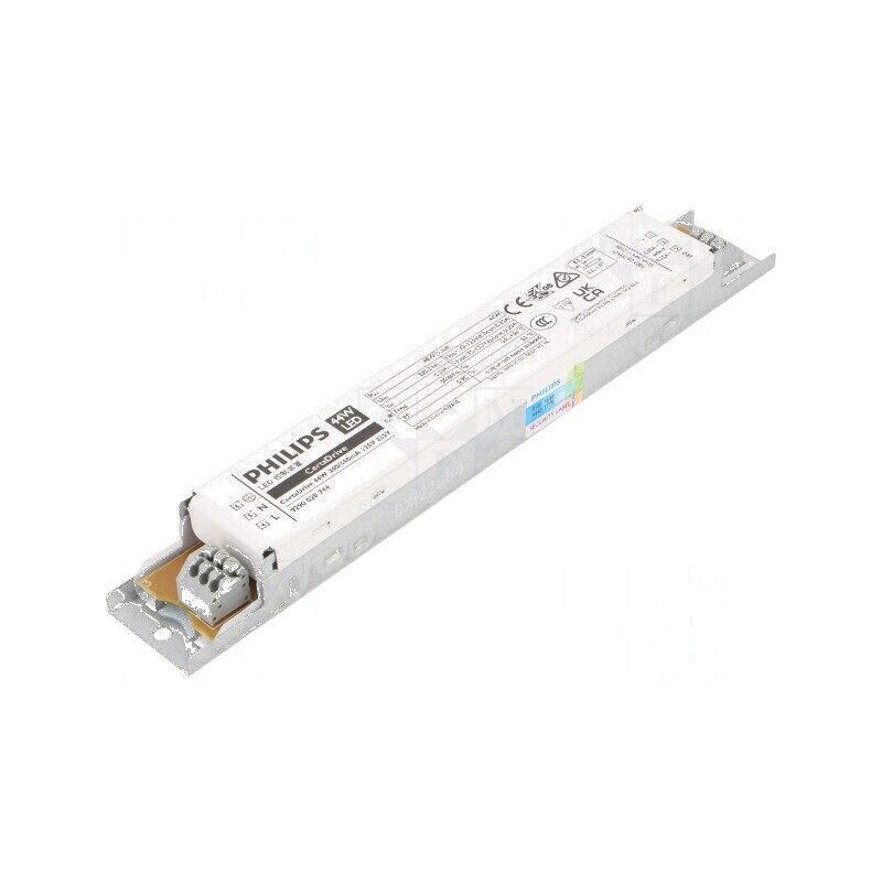 Alimentator LED pulsatoriu 44W 75-125VDC 200-350mA IP20: Alimentator LED pulsatoriu 44W | Electronic-mag.ro | Componente Electro