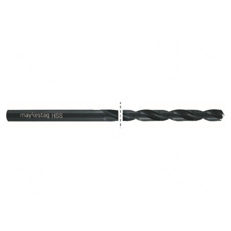 Set de burghie rapide HSS Ø: 3,5mm L: 210mm | Electronic-mag.ro | Componente Electronice