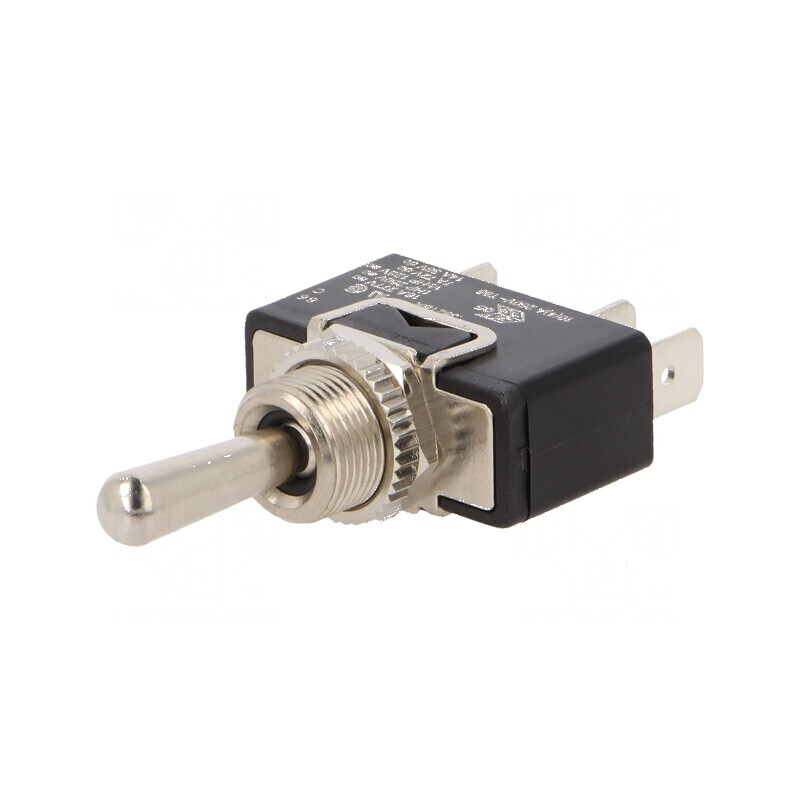 Comutator basculant cu 3 poziții | Electronic-mag.ro | Componente Electronice