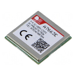 Modul LTE GNSS CAT1bis 10Mbps Down 5Mbps Up | Electronic-mag.ro | Componente Electronice