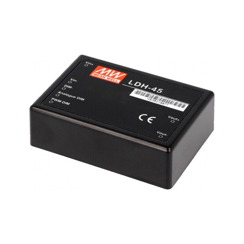 Convertor DC/DC 30W 12-86VDC 9-18V | Electronic-mag.ro | Componente Electronice