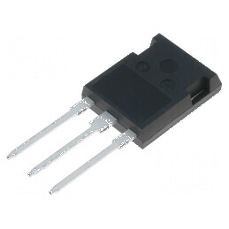 Tranzistor IGBT Planar 1,2kV 37A 195W PLUS247™ - Versiune îmbunătățită: Tranzistor IGBT Planar 1,2kV 37A 195W PLUS247™  | Electr