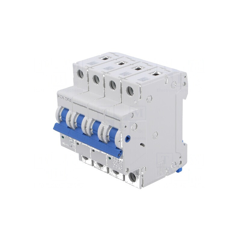 Întrerupător de supracurent trifazat 16A | Electronic-mag.ro | Componente Electronice