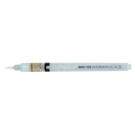 Set de creioane de dozat Terminal subţire pensulă 8ml ESD Bonpen | Electronic-mag.ro | Componente Electronice