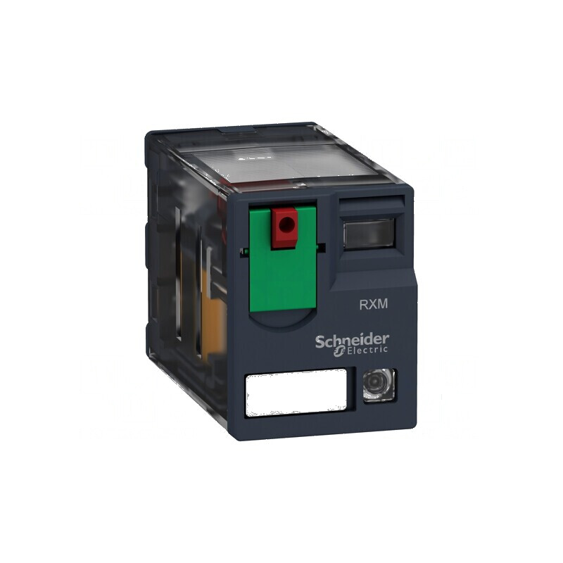 Releu electromagnetic 3PDT - 230VAC - 10A | Electronic-mag.ro | Componente Electronice