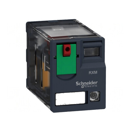 Releu electromagnetic 3PDT - 230VAC - 10A | Electronic-mag.ro | Componente Electronice