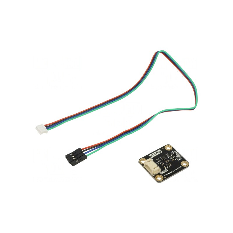Senzor UV I2C UART Gravity 32x27mm | Electronic-mag.ro | Componente Electronice Senzor UV I2C UART Gravity 32x27mm | Electronic-mag.ro | Componente Electronice