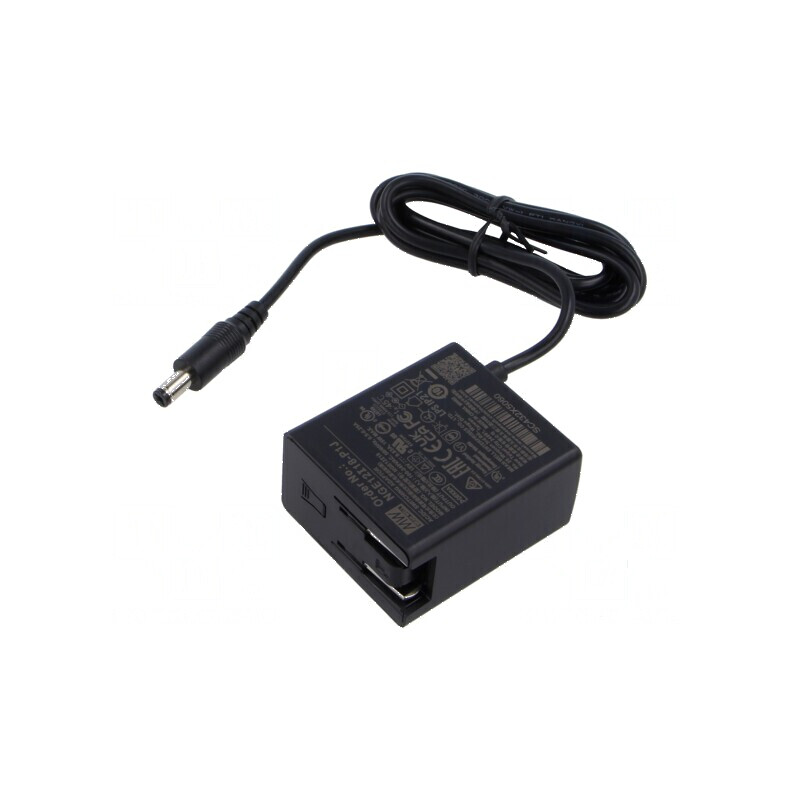 Alimentator plug-in 18VDC 0,83A 15W | Electronic-mag.ro | Componente Electronice