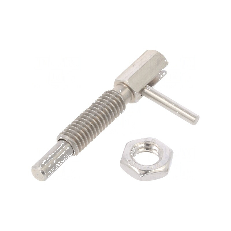 Bolț de fixare din oțel inoxidabil 4mm | Electronic-mag.ro | Componente Electronice Bolț de fixare din oțel inoxidabil 4mm | Electronic-mag.ro | Componente Electronice