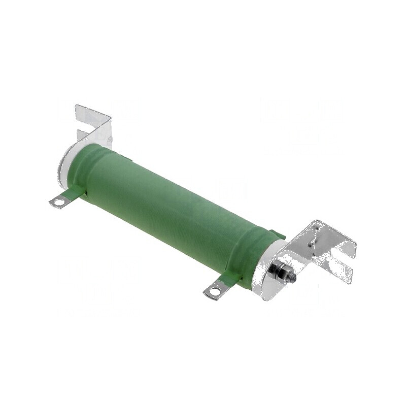 Rezistor bobinat 4,7kΩ 80W Ø31x115mm | Electronic-mag.ro | Componente Electronice Rezistor bobinat 4,7kΩ 80W Ø31x115mm | Electronic-mag.ro | Componente Electronice