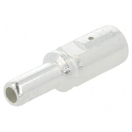 Pin tată aliaj cupru argintat Han® TC100 100A - Pin tată cupru argintat 100A Han® TC100 | Electronic-mag.ro | Componente Electro